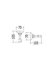 ��������� ������� ���� Devon&Devon UTCI437CR, ���� ����