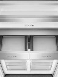 ����������� ��������������� SMEG FQI60KD(1905�910�690) Side-by-Side, NoFrost,����:������ ���� �����