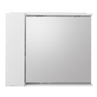 Зеркальный шкаф BelBagno MARINO 800х150х750 подсветка LED, левый MARINO-SPC-800/750-1A-BL-P-L
