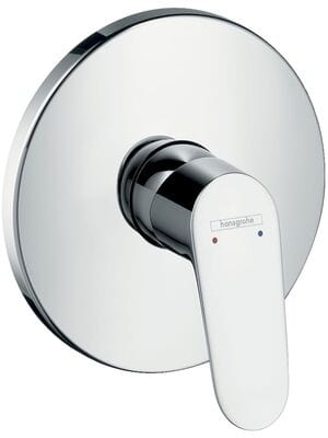Смеситель Hansgrohe Focus 31965 для душа, скрытый монтаж, однозахватный, хром