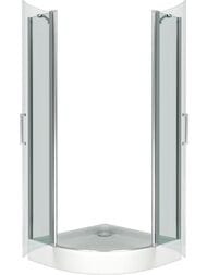 ������ ������� GOOD DOOR BAS PANDORA R-80-C-CH (80�80) �����������, ��� �������
