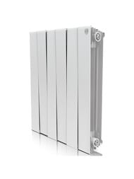 �������� ���������������, 6 ������ ROYAL THERMO PianoForte 500 ��� 591�480�100 1134 �� Bianco Traffico