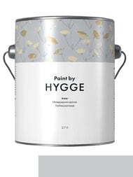 Интерьерная краска HYGGE Aster Silvery Moon (3%) 2,7л, HG01-057 (шт.)