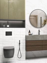 ������ ��������� Alma Ceramica Bronks (300x600) ����� TWA3060BRK17 (��.�)