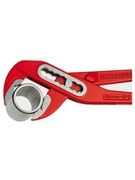 Клещи трубные Rothenberger SP 10" сталь,  70528