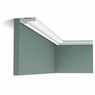 Карниз Orac Decor CX160 (13х39х2000) белый (шт.)