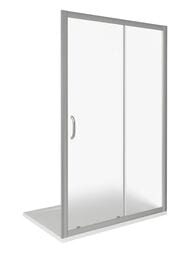 ����� ������� GOOD DOOR BAS INFINITY WTW-110-G-CH (110�185) ���������� �����, ������ ����� 6��