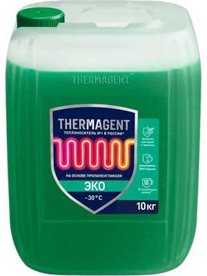 ������������� Thermagent EKO -30�� ������� 10�� �� ������ ���������������