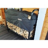 Тентовая поленница Barnas 120х42, 0,7 куб.м, в коробке, с чехлом