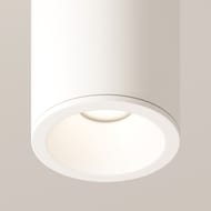 Потолочный светильник Maytoni Zoom (Зум) C029CL-01-S-W, 10Вт, IP54, GU10, белый