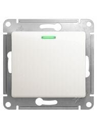 ����������� Systeme Electric GLOSSA 1-���������, � ����������, ��. 1� ��������� � ����� GSL000613