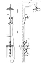 ������� ������� Aquatek ������� AQ2543PG ��� �����/����, ���������, �������/������ ���, ���. �����
