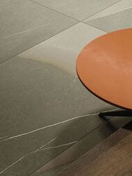 Керамогранитная плитка ITALON Metropolis Arcadia Brown (800х1600х9) коричневая, 610010002345 (кв.м.)