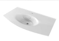 �������� ������������ Cezares COMFORT (101x55) 50149 Bianco