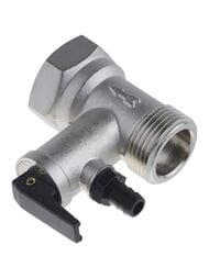 Клапан предохранительный Thermex 3/4", 6,5 бар, с ручкой 903 395