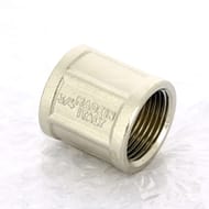 Муфта Tiemme 3/4"Вх3/4"В лат.никелир, 1500150(1550N000505)