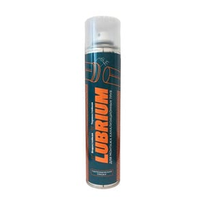 Смазка сантехническая LUBRIUM баллон 400мл, аэрозоль 4630009041467