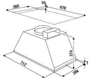������� Kuppersbusch K.8 (712�284) 816 �3/�, 286 ��, ����. ����� LB 8650.1 E