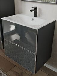 ����� � ��������� Terminus Vega 600�450�620 ���������, 2 �����, ����: ������