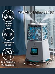 ����������� ������� Electrolux ecoBIOCOMPLEX EHU-3915D YOGAhealthline 2.0, �����, �� 65�2