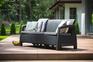 ����� KETER CORFU LOVE SEAT MAX (182�70�79), ������