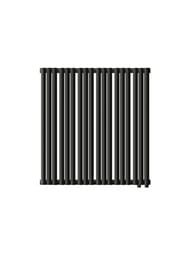Радиатор стальной Empatiko Takt V R1 однотруб 712х536х95 18 сек НП.подкл, 1112 Вт, Confident Black