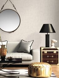 Обои виниловые на флизелине Fipar Italian Comfort (1.06x10.05) моноколор, серые R24250 (рул)