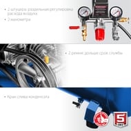 ���������� ��������� ���� ���-530-100, 3000 ��, 530�/���, 100 � �������, ��������, ��������