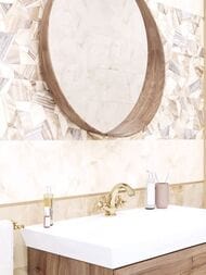 ������ ��������� Alma Ceramica Bergamo (249x500) ������� TWU09BGM404 (��.�)