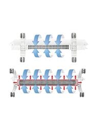������ ���������� BALLU EVOLUTION TRANSFORME BEC/EVU-1000 (480�404�91) 1000��