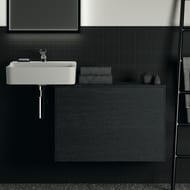����� ��� �������� Ideal Standard CONCA (800x373x550) 2 �����, ������ ���, �� ����������� T4318Y4