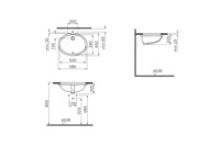 �������� Vitra Arkitekt (585�450�205) ������������ �����,������������. ��������,����� 6069B003-0012