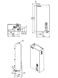 ����� ������������� ZOTA Balance V2-3 ������������� 3 ���,   ZB3468421003