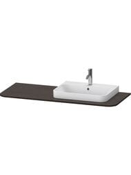 ���������� Duravit Happy D.2 Plus 1300�550�16 1 ����� ������, ����, ���� ������������� HP031KR6969