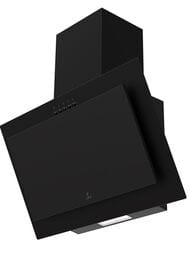 Вытяжка LEX MIO 600 BLACK (600х365) 650 м3/ч, 80 Вт, черная CHTI000382