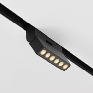 Трековый светильник Maytoni Points rot (Поинтс рот) TR033-2-6W3K-B Exility 3000K 6Вт 36°, IP20, черный