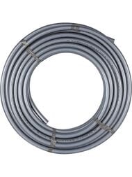 Труба STOUT PEX-A 25х3,5 из сшитого полиэтилена с кислородным слоем, серая, бух116м,