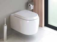 ������ ��������� Duravit Qatego 390�570�400��, ������������, ������� soft close, ����� 2556090000+0026890000