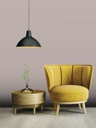 Обои флизелиновые Hygge V Nature Hg40 012/5 (1,00х10,05) коричневые (рул.)