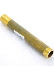 Сгон Tiemme 1"х250мм с длинной резьбой, латунь 1500378(1541G06250)