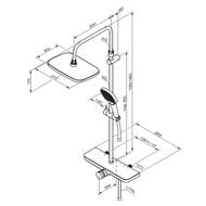 ������� ������� Damixa Merkur � ������, ���� 940730000
