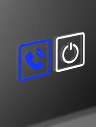 ������� BelBagno (1000x30x800) ���������, ����������� SPC-GRT-1000-800-LED-TCH-PHONE