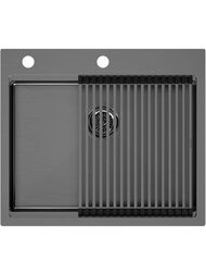 ����� ����. ����� KRONER-PRO 59, PM705951-GM, ��������� �����, 590�510��, Paulmark