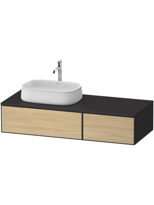 ����� ��� �������� Duravit Zencha 281�1300�550��, ���������, ���.���/������ ZE4816030800000