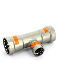 ������� ����� VIEGA Megapress 1.1/4"�3/4"�1.1/4" SC-Contur, �������. �����. �����,   695057