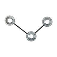 ���������� ��������-���������� Freya Drop (����) FR5445CL-L15B,IP20,��������