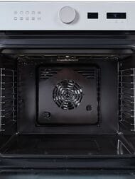 Духовой шкаф LEX EDM 1001 ONE WH (595х595х575) электрический, белый CHAO000467