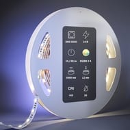 ������������ ����� Maytoni Led Strip Ultra 24� 5050 19,2��/� RGBW 3000� 5� IP20, 201134