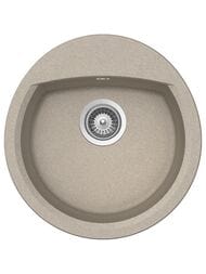 Мойка SCHOCK Eclipse 45 (470х490) Cristalite+, цвет: саббиа   700667