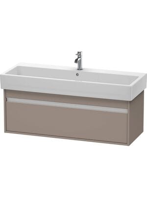 ����� ��� ���������� Duravit Ketho 1150�410�440 ���������, 1 ����, ������� ���. KT668904343